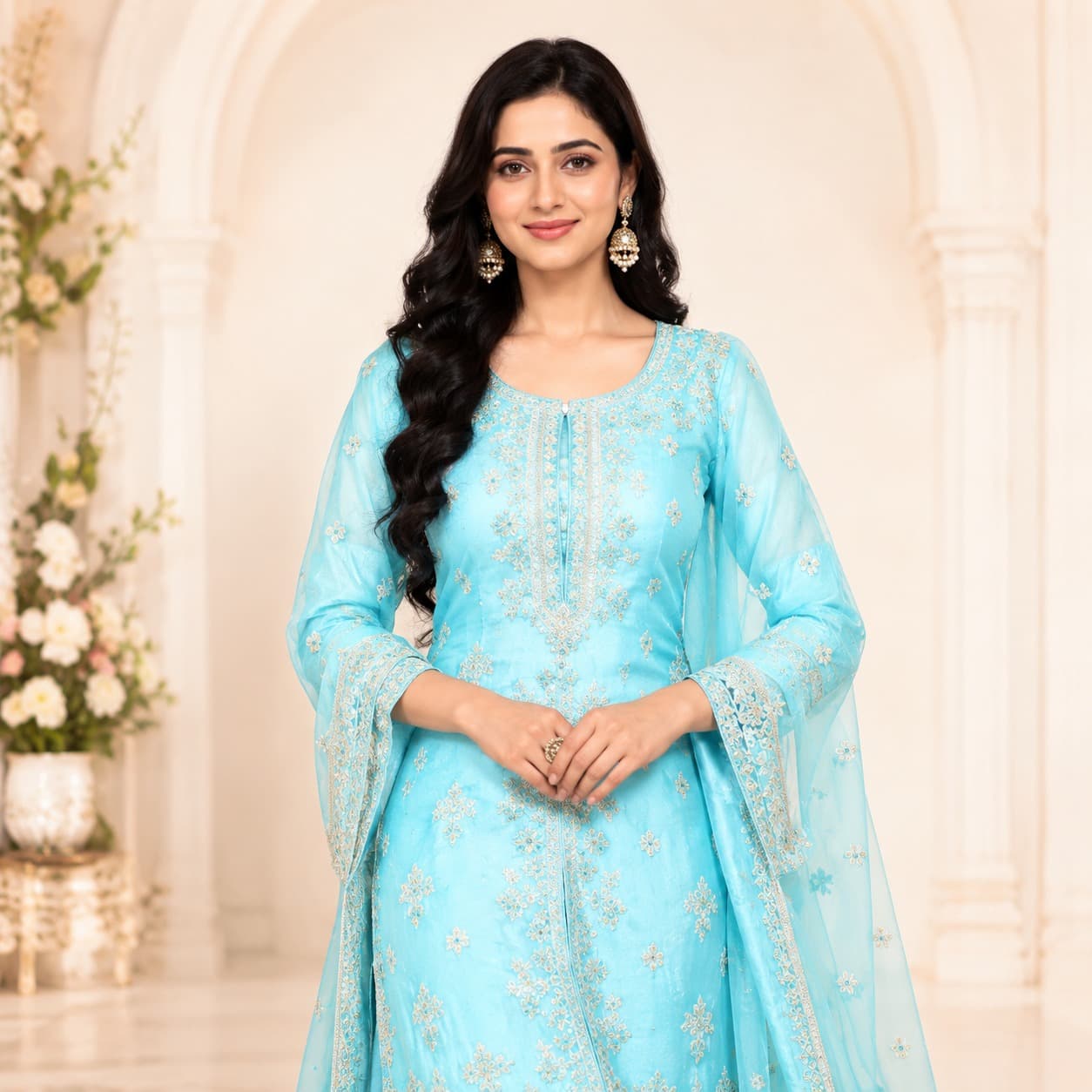 Suits & Dress Material